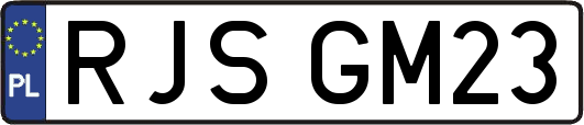 RJSGM23