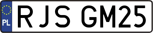 RJSGM25