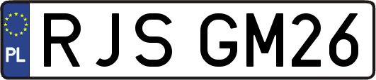 RJSGM26