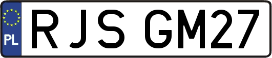 RJSGM27