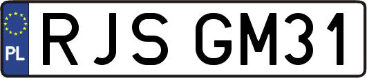 RJSGM31