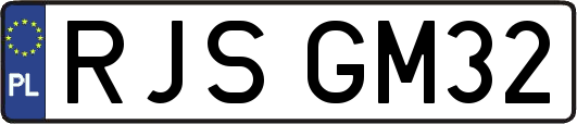 RJSGM32