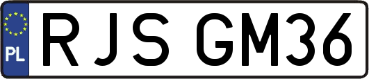 RJSGM36