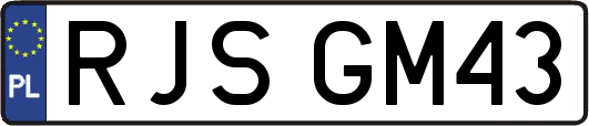 RJSGM43