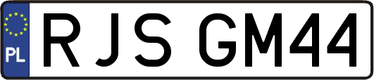 RJSGM44