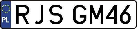 RJSGM46