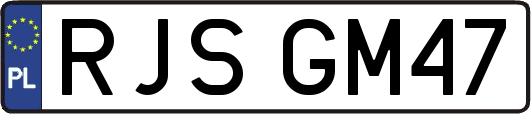 RJSGM47
