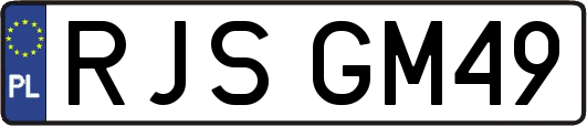 RJSGM49