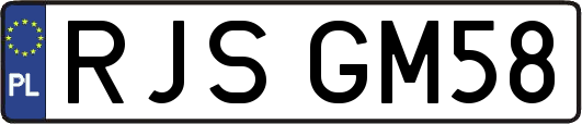 RJSGM58