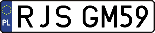 RJSGM59