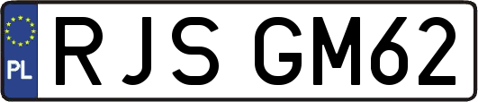 RJSGM62