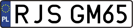 RJSGM65