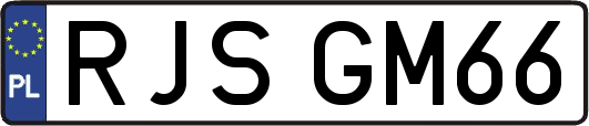 RJSGM66