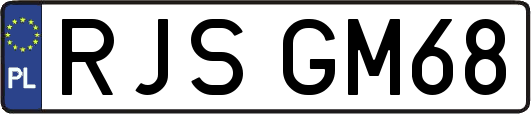 RJSGM68