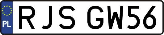 RJSGW56