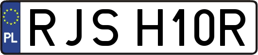 RJSH10R