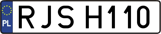 RJSH110