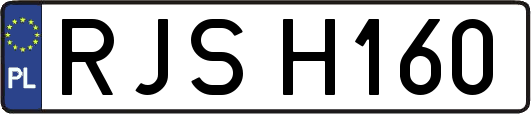 RJSH160