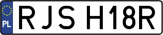 RJSH18R