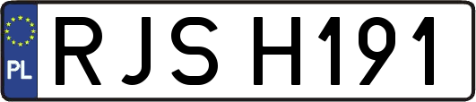 RJSH191