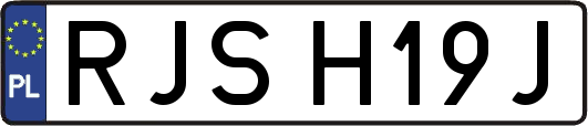 RJSH19J