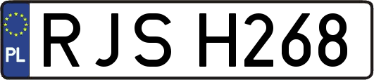 RJSH268