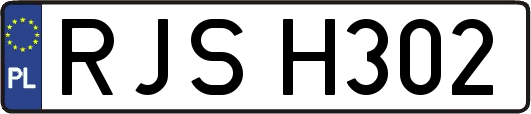 RJSH302