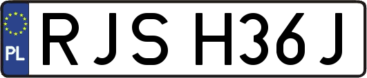 RJSH36J