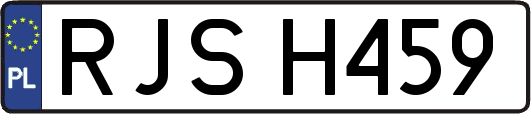RJSH459
