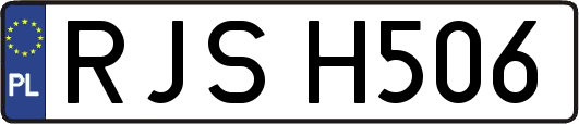 RJSH506