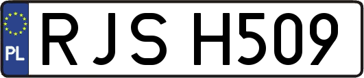 RJSH509