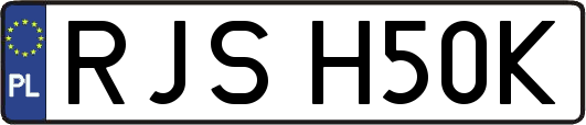 RJSH50K
