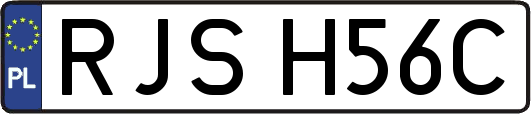RJSH56C