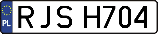 RJSH704