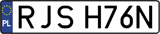 RJSH76N