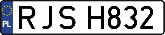 RJSH832