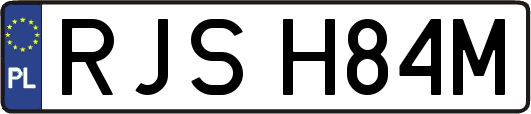 RJSH84M