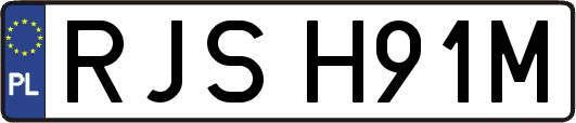 RJSH91M