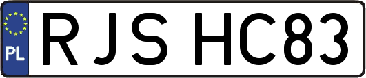 RJSHC83