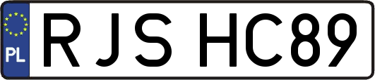 RJSHC89