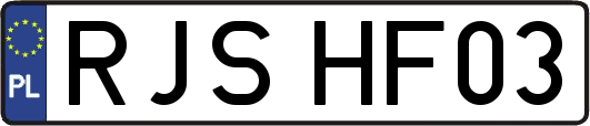 RJSHF03