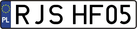 RJSHF05