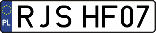 RJSHF07