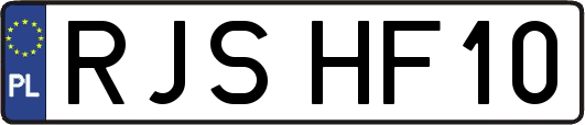 RJSHF10