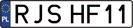 RJSHF11