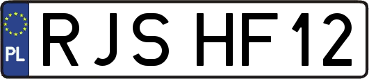 RJSHF12
