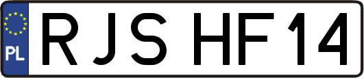 RJSHF14