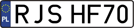 RJSHF70