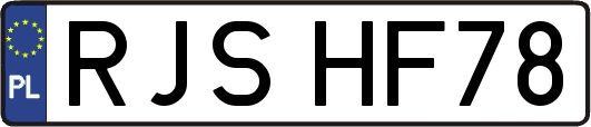 RJSHF78