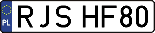 RJSHF80